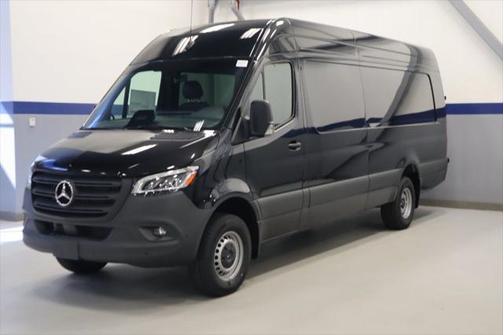 2025 Mercedes-Benz Sprinter 3500XD High Roof