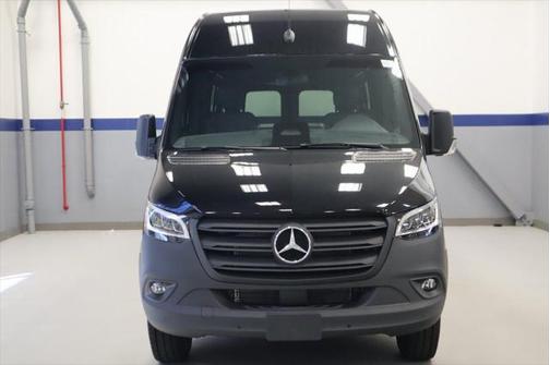 2025 Mercedes-Benz Sprinter 3500XD High Roof
