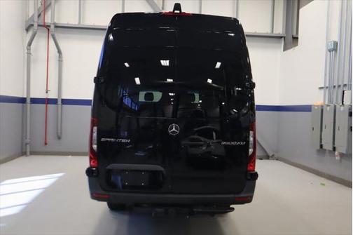 2025 Mercedes-Benz Sprinter 3500XD High Roof