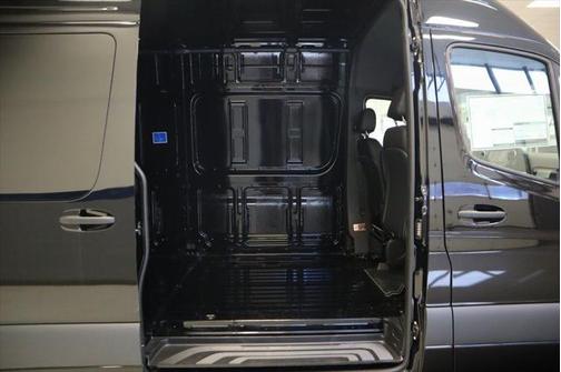 2025 Mercedes-Benz Sprinter 3500XD High Roof
