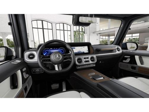 2026 Mercedes-Benz G-Class 4MATIC