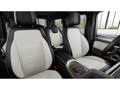 2026 Mercedes-Benz G-Class 4MATIC