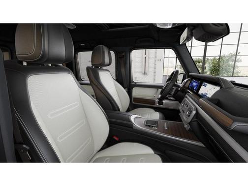2026 Mercedes-Benz G-Class 4MATIC