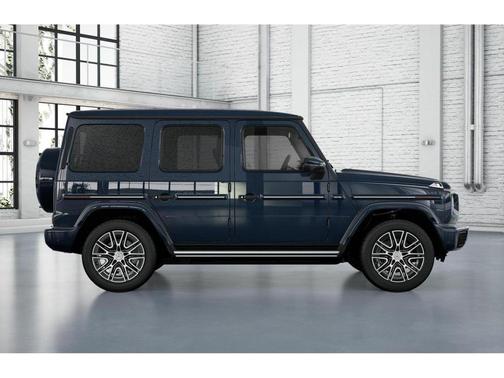 2026 Mercedes-Benz G-Class 4MATIC