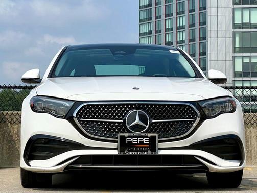 2025 Mercedes-Benz E-Class E 350