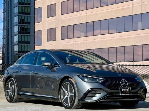 2023 Mercedes-Benz EQE 350 4MATIC+