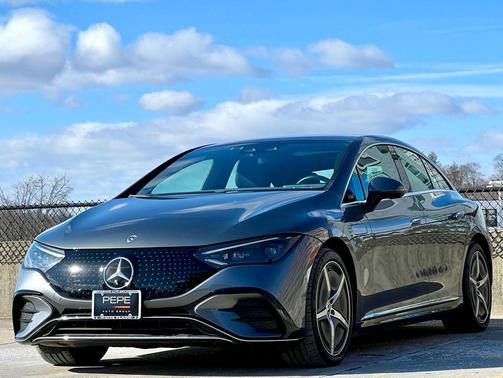 2023 Mercedes-Benz EQE 350 4MATIC+