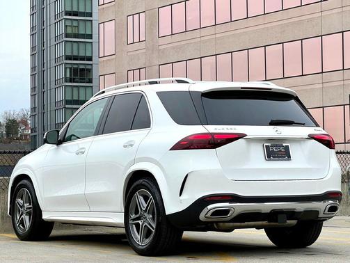 2025 Mercedes-Benz GLE 350 4MATIC