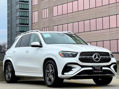 2025 Mercedes-Benz GLE 350 4MATIC