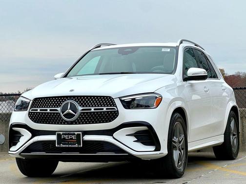 2025 Mercedes-Benz GLE 350 4MATIC