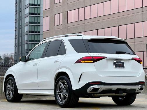 2025 Mercedes-Benz GLE 350 4MATIC