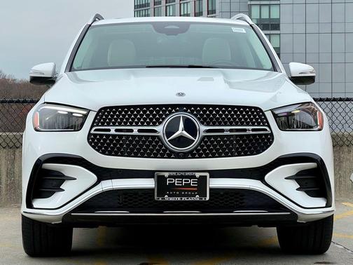 2025 Mercedes-Benz GLE 350 4MATIC