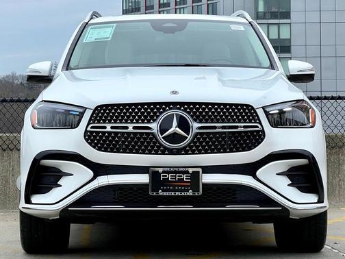 2025 Mercedes-Benz GLE 350 4MATIC