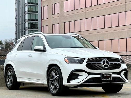 2025 Mercedes-Benz GLE 350 4MATIC