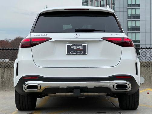 2025 Mercedes-Benz GLE 350 4MATIC