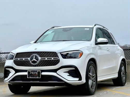 2025 Mercedes-Benz GLE 350 4MATIC