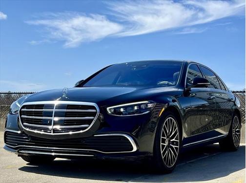 2022 Mercedes-Benz S-Class 4MATIC