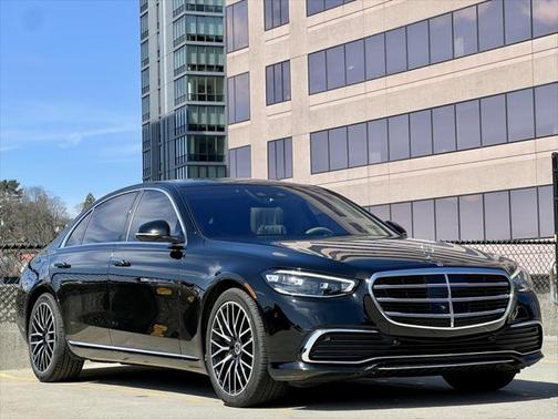 2022 Mercedes-Benz S-Class 4MATIC