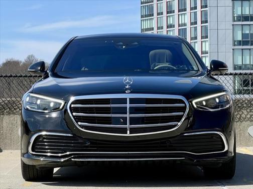 2022 Mercedes-Benz S-Class 4MATIC