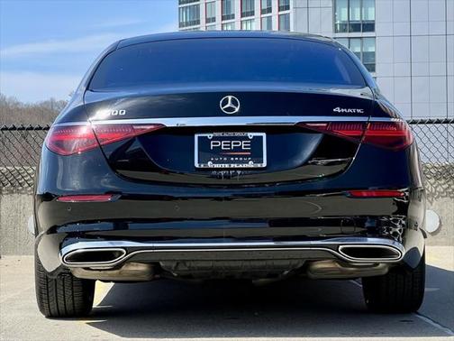 2022 Mercedes-Benz S-Class 4MATIC