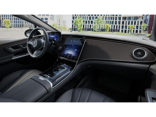 2026 Mercedes-Benz EQE 320 4MATIC