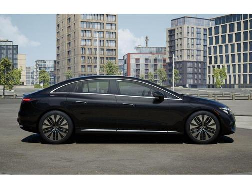 2026 Mercedes-Benz EQE 320 4MATIC