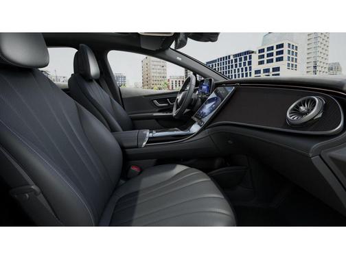 2026 Mercedes-Benz EQE 320 4MATIC