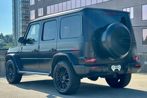 2021 Mercedes-Benz G-Class SUV