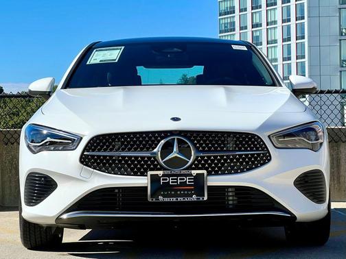 2025 Mercedes-Benz CLA 250 4MATIC