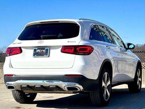 2021 Mercedes-Benz GLC 300 4MATIC