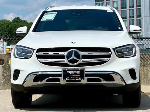 2021 Mercedes-Benz GLC 300 4MATIC