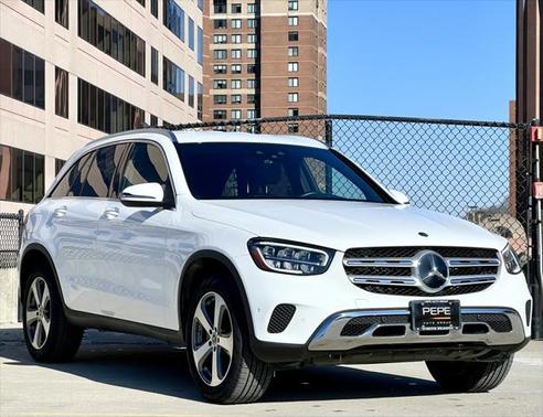 2021 Mercedes-Benz GLC 300 4MATIC