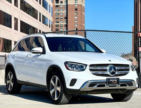 2021 Mercedes-Benz GLC 300 4MATIC
