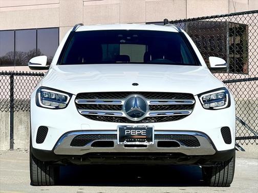 2021 Mercedes-Benz GLC 300 4MATIC