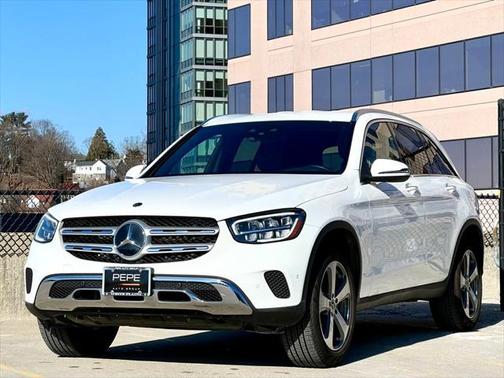 2021 Mercedes-Benz GLC 300 4MATIC