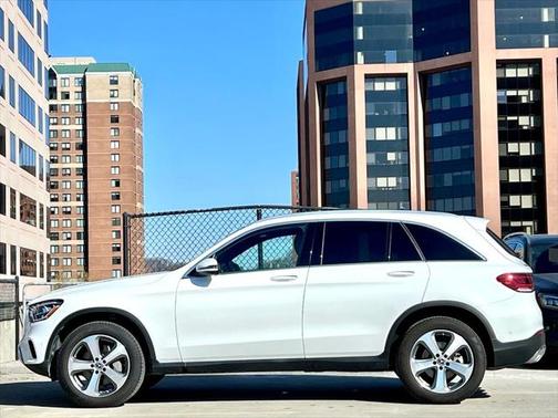 2021 Mercedes-Benz GLC 300 4MATIC
