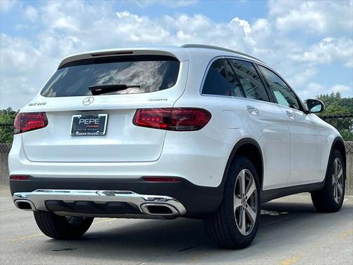 2021 Mercedes-Benz GLC 300 4MATIC