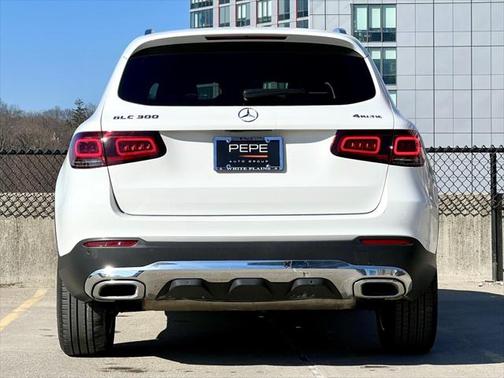2021 Mercedes-Benz GLC 300 4MATIC