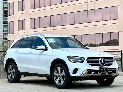 2021 Mercedes-Benz GLC 300 4MATIC
