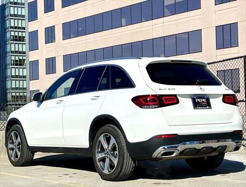 2021 Mercedes-Benz GLC 300 4MATIC