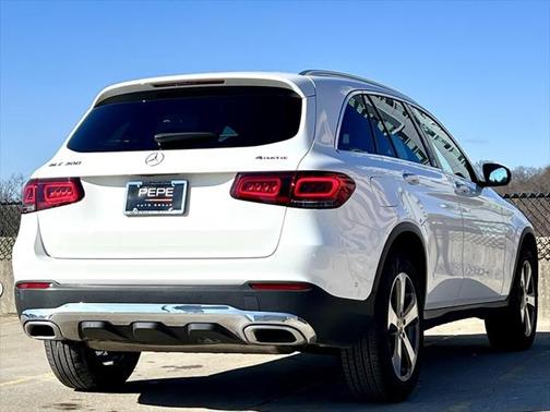 2021 Mercedes-Benz GLC 300 4MATIC