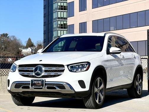 2021 Mercedes-Benz GLC 300 4MATIC