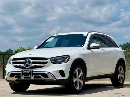 2021 Mercedes-Benz GLC 300 4MATIC