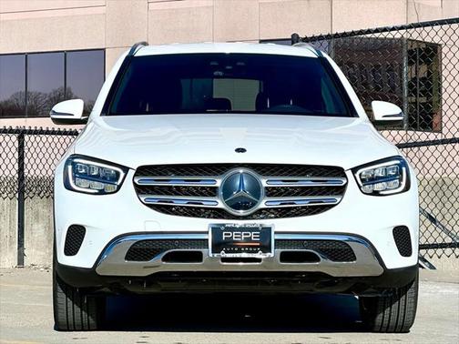 2021 Mercedes-Benz GLC 300 4MATIC
