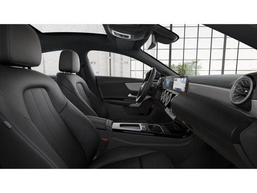 2026 Mercedes-Benz CLA 250 4MATIC