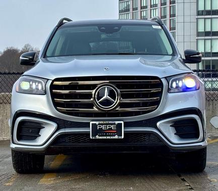 2026 Mercedes-Benz GLS 450 4MATIC