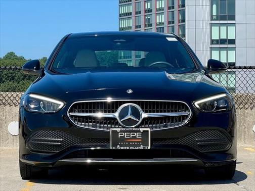 2022 Mercedes-Benz C-Class 4MATIC Sedan