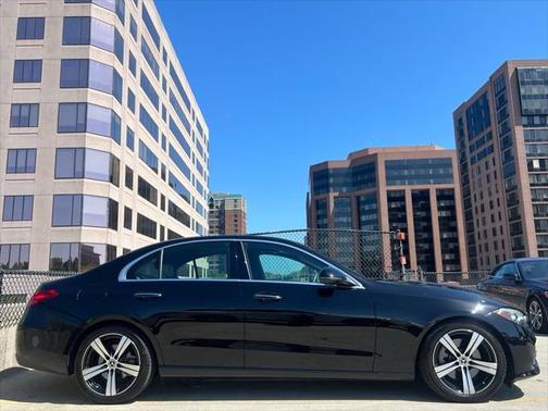 2022 Mercedes-Benz C-Class 4MATIC Sedan