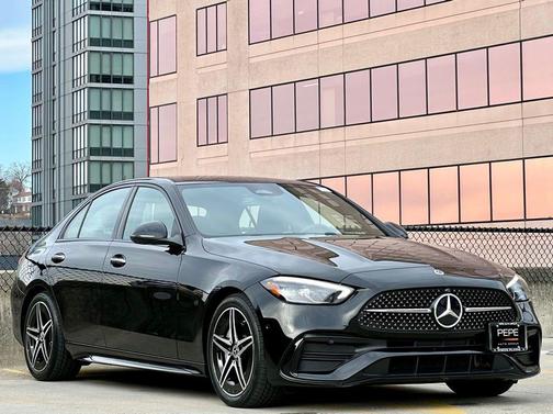 2025 Mercedes-Benz C-Class C 300 4MATIC