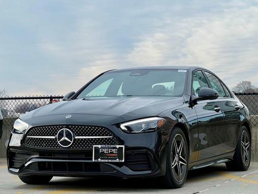 2025 Mercedes-Benz C-Class C 300 4MATIC